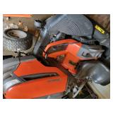 Husqvarna LGT2654 Riding Lawnmower Yard Tractor, as