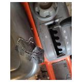 Husqvarna LGT2654 Riding Lawnmower Yard Tractor, as