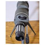 Vintage Tasco Spotting Scope 20x to 50x Zoom with Adjustable Tripod