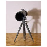 Vintage Tasco Spotting Scope 20x to 50x Zoom with Adjustable Tripod