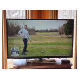 Vizio 47 Inch Flat Screen Television Model E470i A0