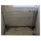 Antique E F Burg Co Hotel Outfitters Ice Box Cabinet