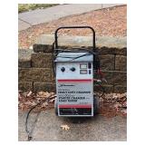 Schumacher Heavy Duty 30 60 Amp Battery Charger and Starter