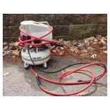 2HP 4 Gallon Pancake Air Compressor