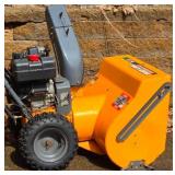 Yard King Snow Blower Model 633124X89G