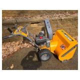Yard King Snow Blower Model 633124X89G