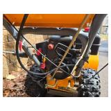 Yard King Snow Blower Model 633124X89G