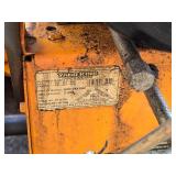 Yard King Snow Blower Model 633124X89G