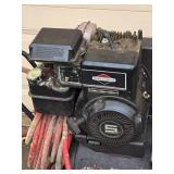 Campbell Hausfeld Air Compressor Unit