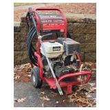 Ex Cell Pressure Wave 3200 PSI Pressure Washer Honda Powered