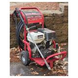 Ex Cell Pressure Wave 3200 PSI Pressure Washer Honda Powered