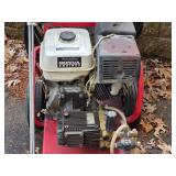 Ex Cell Pressure Wave 3200 PSI Pressure Washer Honda Powered
