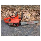 Stihl Chainsaw with Remington Chainsaw