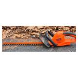 Black and Decker Electric Hedge Trimmer