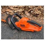 Black and Decker Electric Hedge Trimmer