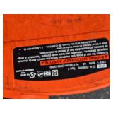 Black and Decker Electric Hedge Trimmer