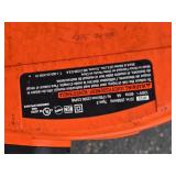Black and Decker Electric Hedge Trimmer