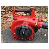 Toro Powervac Gas Leaf Blower