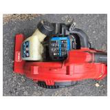 Toro Powervac Gas Leaf Blower