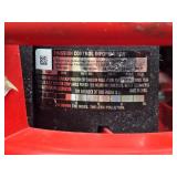 Toro Powervac Gas Leaf Blower