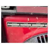 Coleman Powermate Vantage 3500 Generator