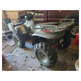Polaris Sportsman 700 Twin 4x4 ATV