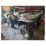 Polaris Sportsman 700 Twin 4x4 ATV