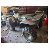 Polaris Sportsman 700 Twin 4x4 ATV