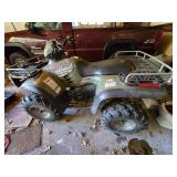 Polaris Sportsman 700 Twin 4x4 ATV