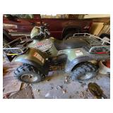 Polaris Sportsman 700 Twin 4x4 ATV