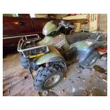 Polaris Sportsman 700 Twin 4x4 ATV