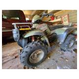 Polaris Sportsman 700 Twin 4x4 ATV