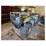 Polaris Sportsman 700 Twin 4x4 ATV