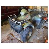 Polaris Sportsman 700 Twin 4x4 ATV