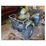 Polaris Sportsman 700 Twin 4x4 ATV