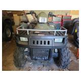 Polaris Sportsman 700 Twin 4x4 ATV