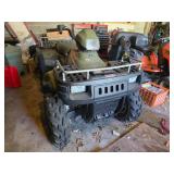 Polaris Sportsman 700 Twin 4x4 ATV