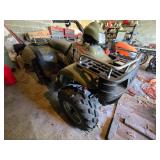 Polaris Sportsman 700 Twin 4x4 ATV