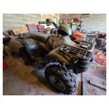 Polaris Sportsman 700 Twin 4x4 ATV