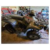 Polaris Sportsman 700 Twin 4x4 ATV