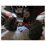 Polaris Sportsman 700 Twin 4x4 ATV