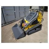 ATS Power ATS-T460 Skid Steer