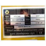 ATS Power ATS-T460 Skid Steer