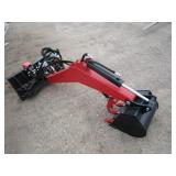 Raytree Skid Steer Backhoe Arm