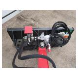 Raytree Skid Steer Backhoe Arm