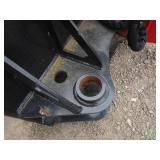 Raytree Skid Steer Backhoe Arm