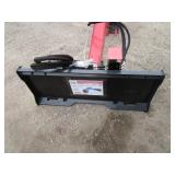 Raytree Skid Steer Backhoe Arm