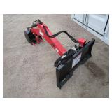 Raytree Skid Steer Backhoe Arm