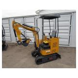 ATS Power ATS-RT15R Excavator