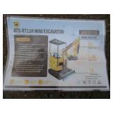 ATS Power ATS-RT15R Excavator